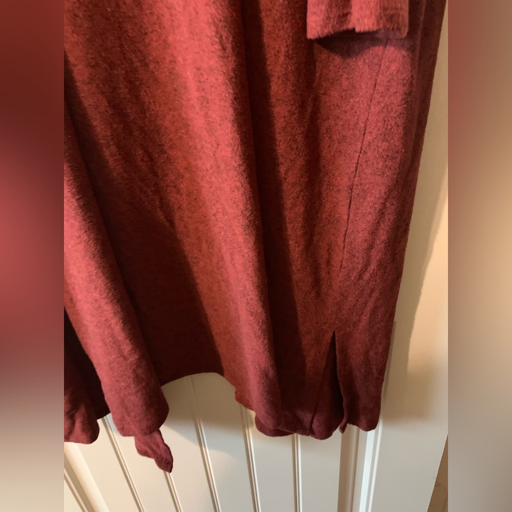 Torrid Super Soft Plush Duster Open Front - image 7